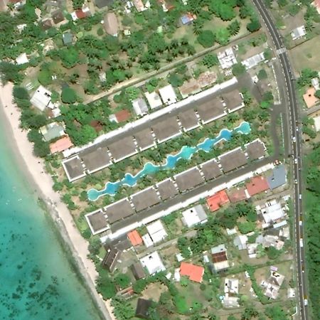 Punaauia  Sunset Beach Carlton- Tahiti - Beachfront Luxury Residence & Pool - 4 Pers מראה חיצוני תמונה