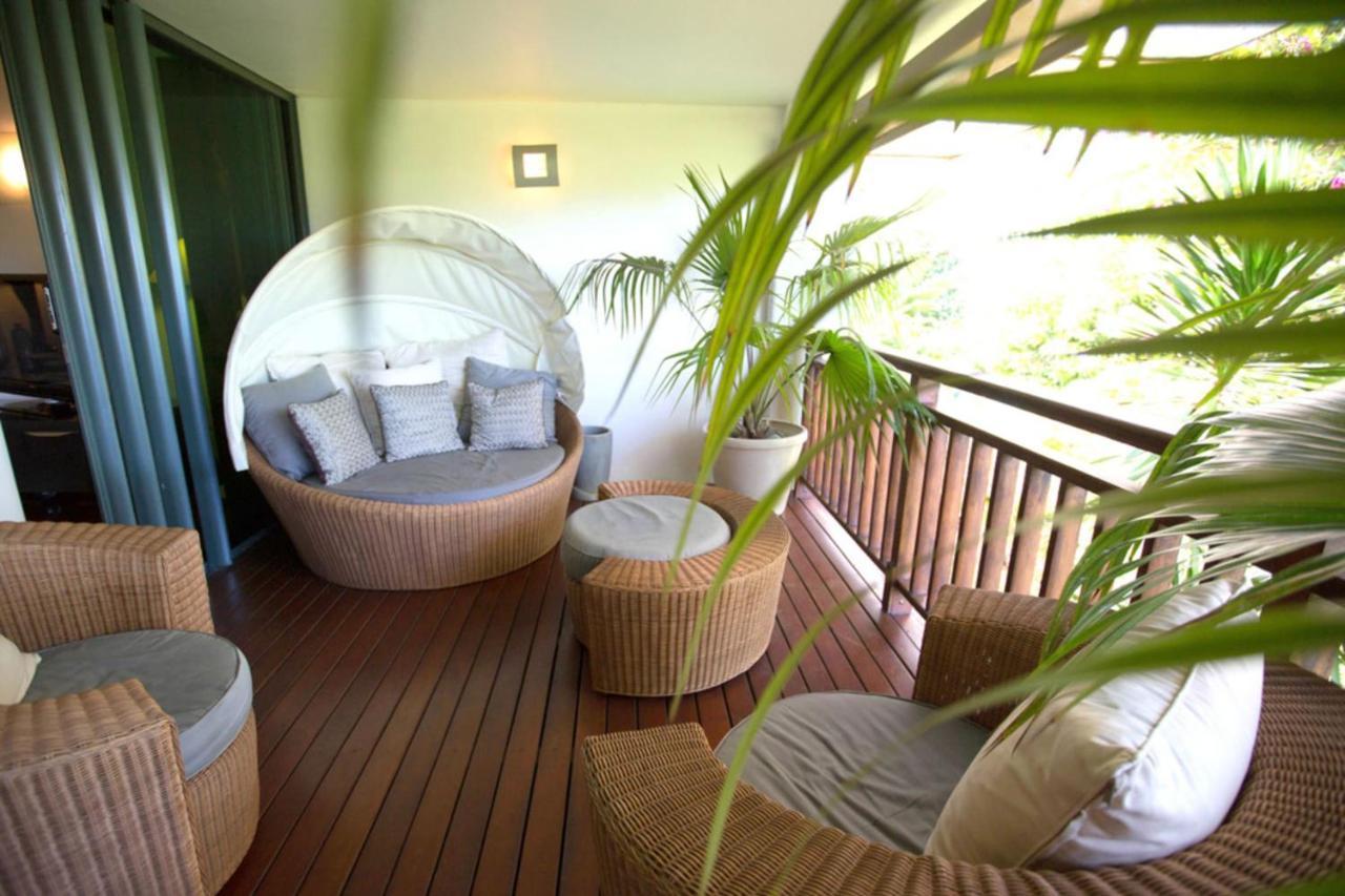 Punaauia  Sunset Beach Carlton- Tahiti - Beachfront Luxury Residence & Pool - 4 Pers מראה חיצוני תמונה