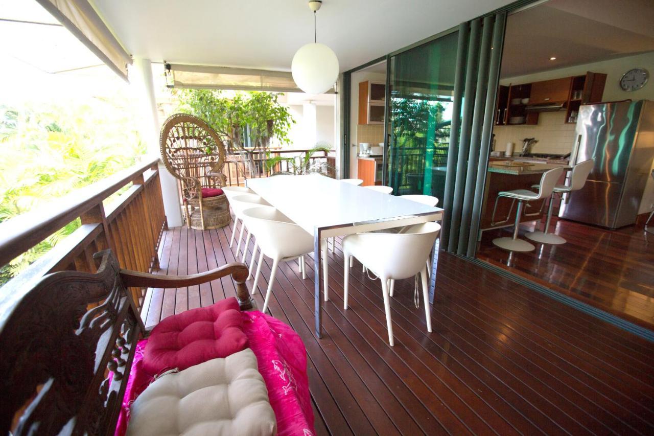 Punaauia  Sunset Beach Carlton- Tahiti - Beachfront Luxury Residence & Pool - 4 Pers מראה חיצוני תמונה